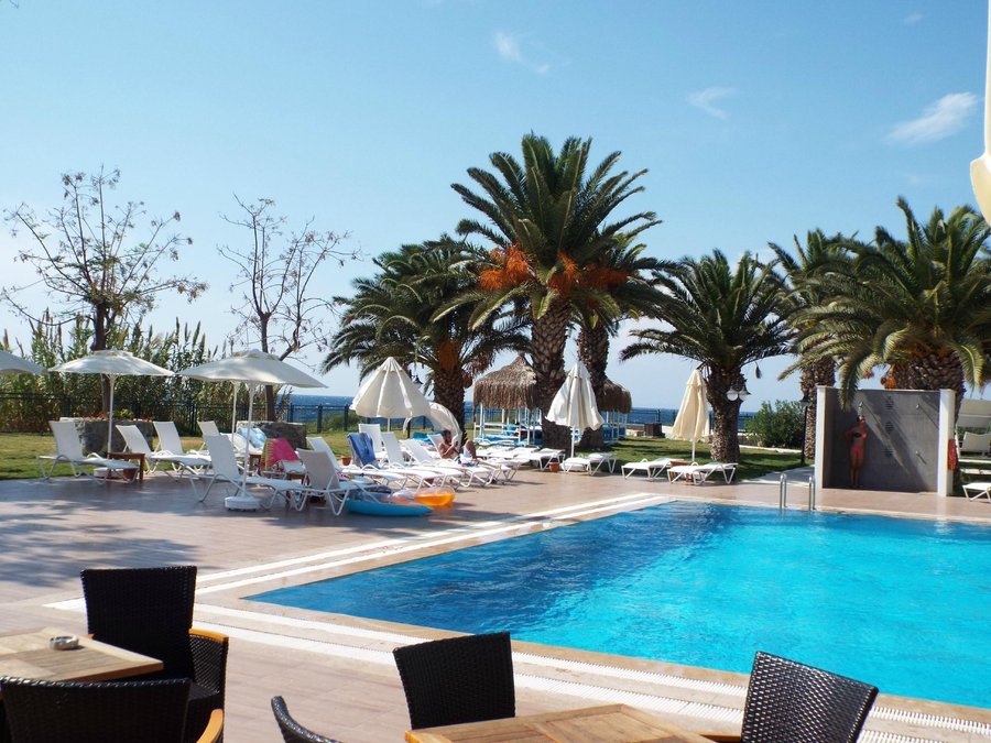 le bleu hotel resort kusadasi