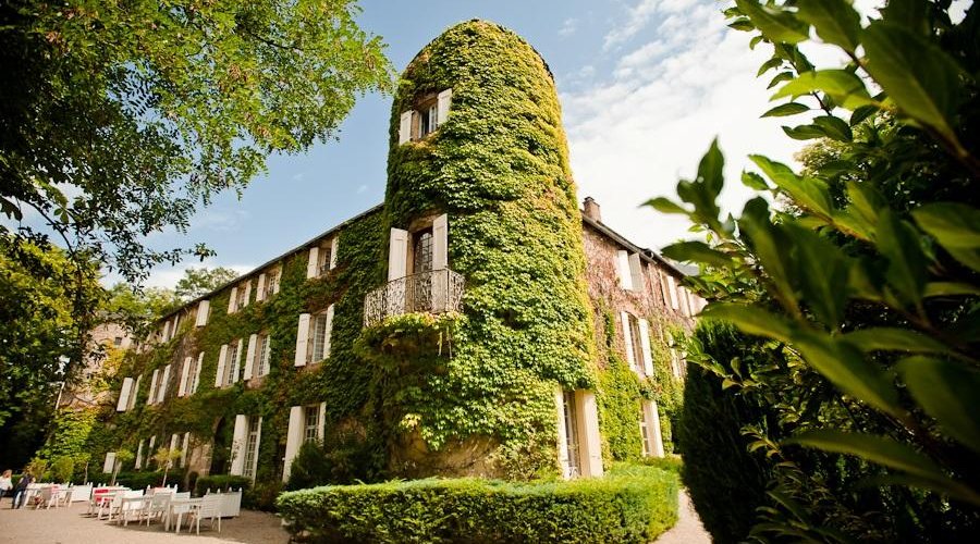 Chateau d'Ayres