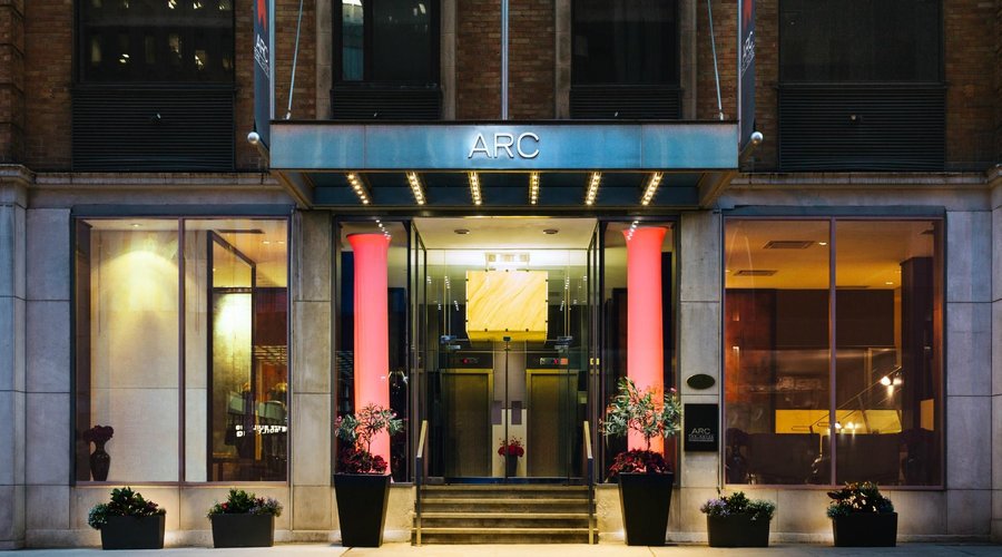 Arc the Hotel Ottawa