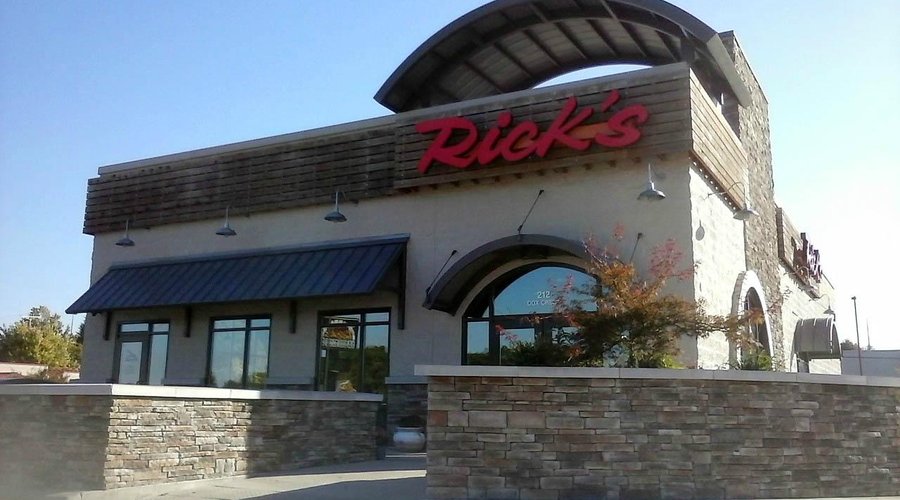 Rick's Barbecue