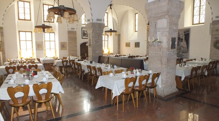 Breakfast Room