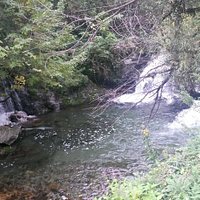 Suchurum waterfall
