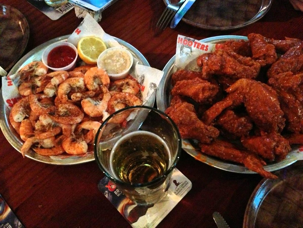 HOOTERS, Morrisville - Menu, Prices & Restaurant Reviews - Order Online  Food Delivery - Tripadvisor