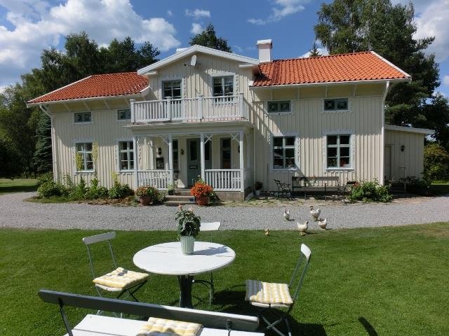 BENSGARDEN BED AND BREAKFAST - Lodge Reviews (Gallstad, Sweden)