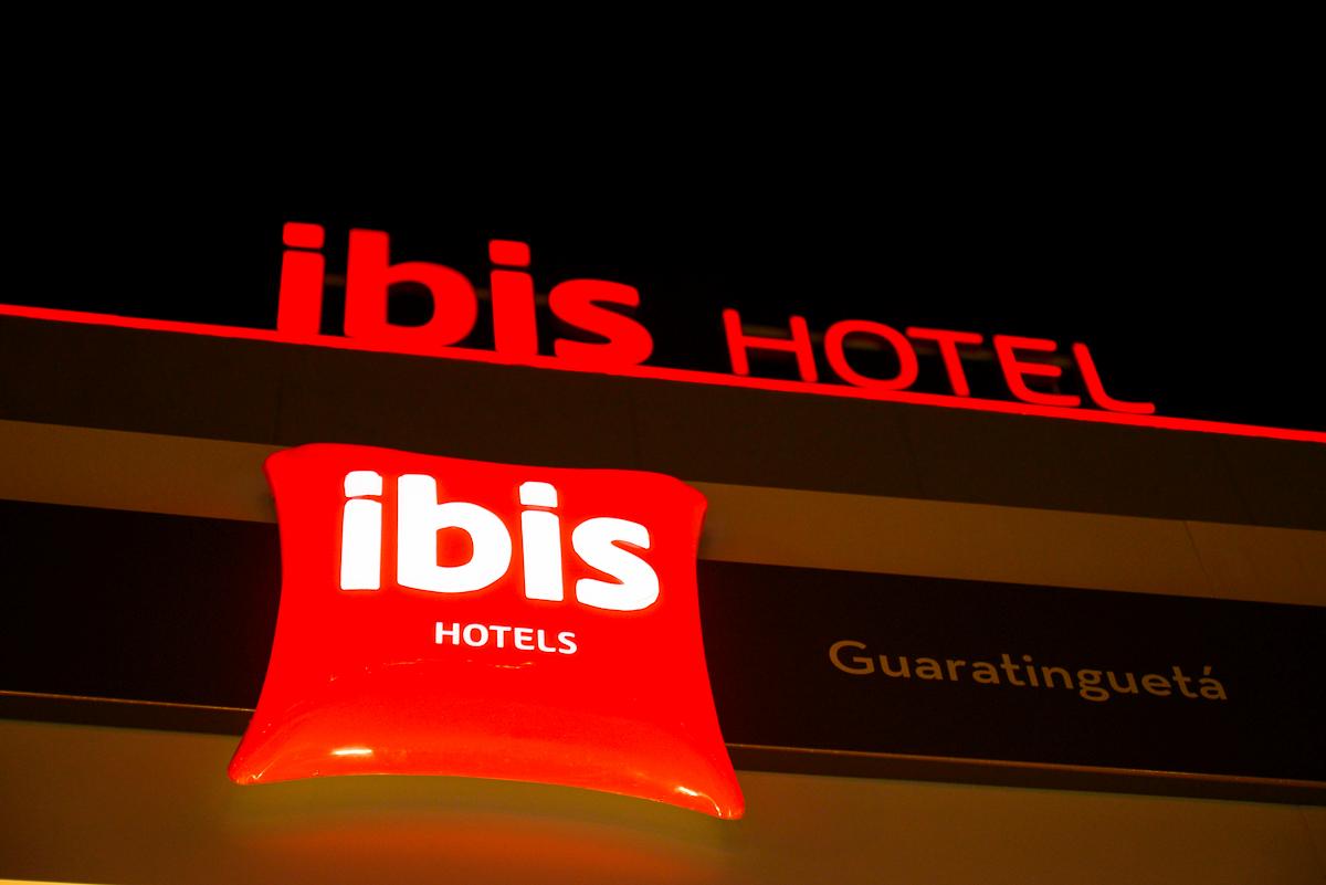 Hotel photo 24 of Ibis Guaratingueta Aparecida.