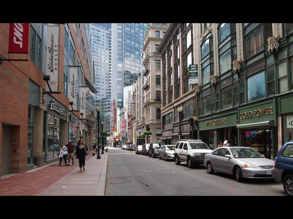 Downtown Crossing Boston All You Need To Know Before You Go