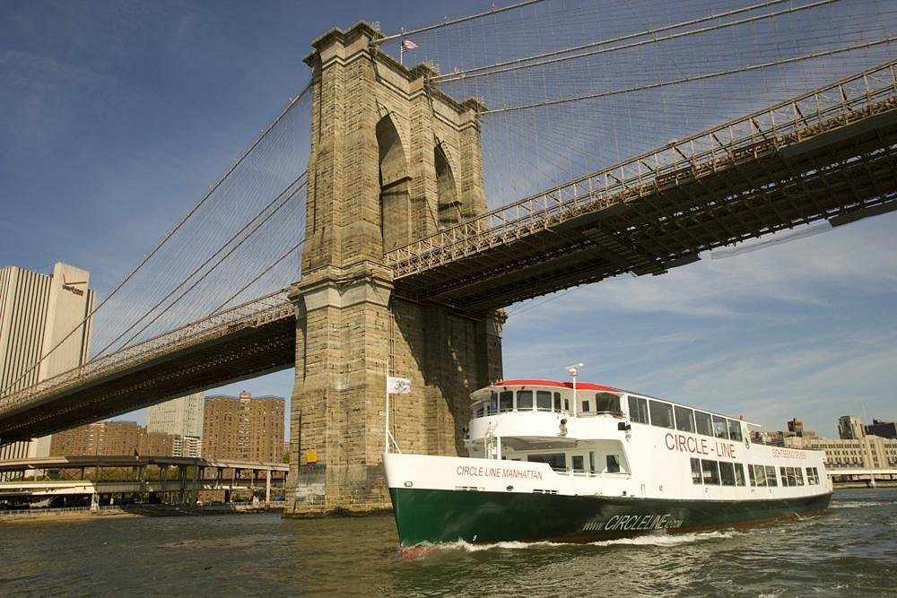 new york boat cruise