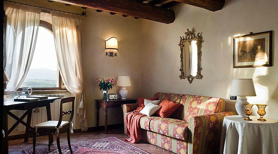 Suite "La Colombaia"