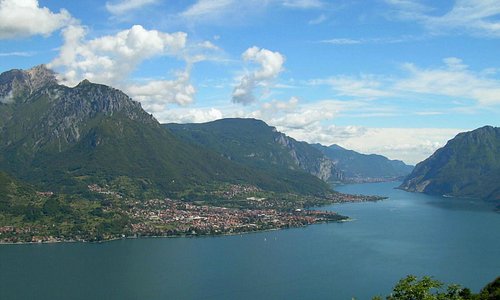 Il meraviglioso Lago di Como