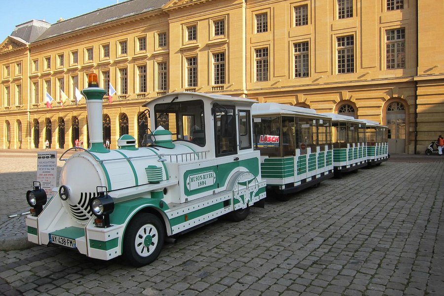train metz tours