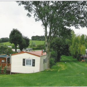 Camping des rosiers Curlu