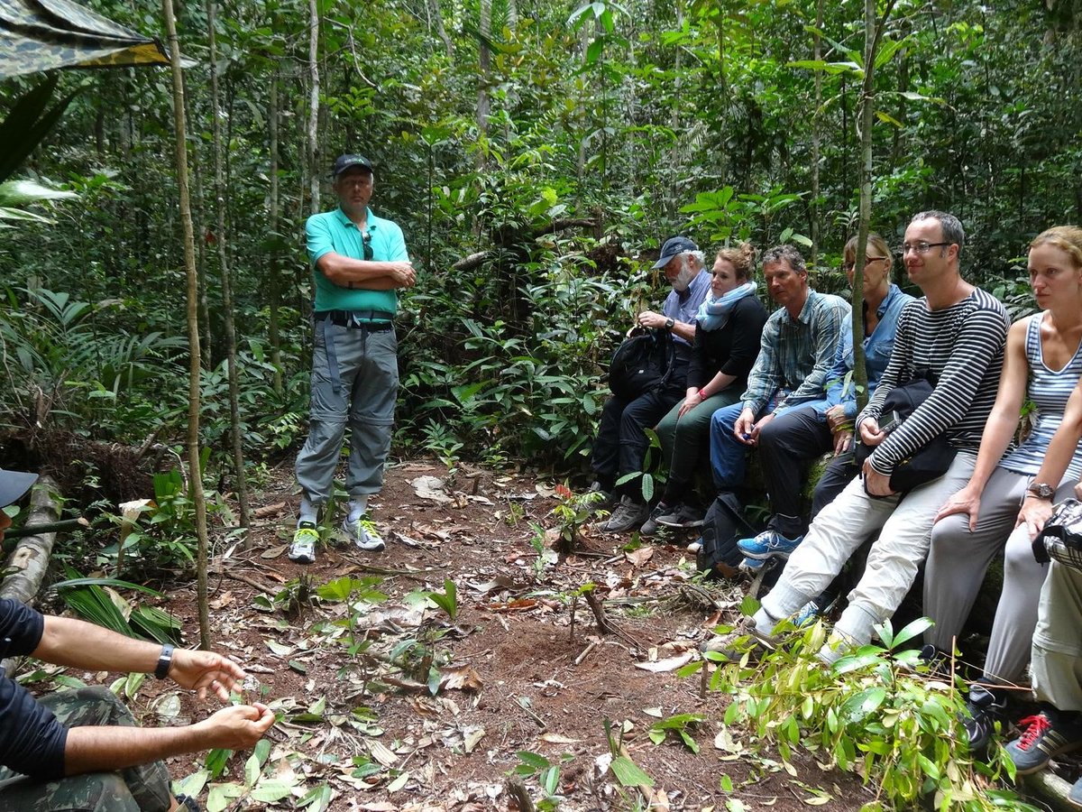 Sobrevivência na Amazônia