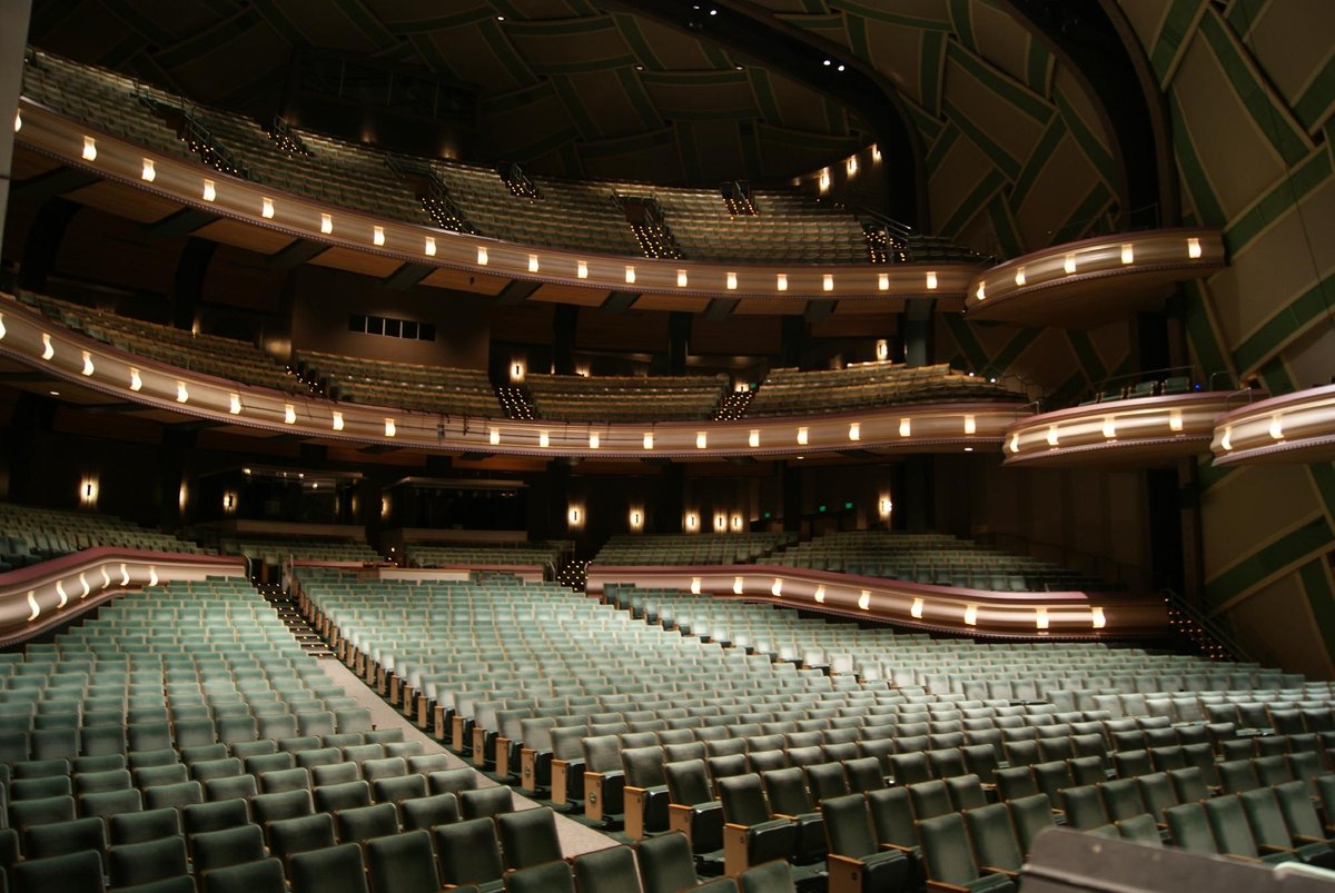 Hult Center For The Performing Arts (Eugene) - 2022 Lo Que Se Debe Saber Antes De Viajar - Tripadvisor