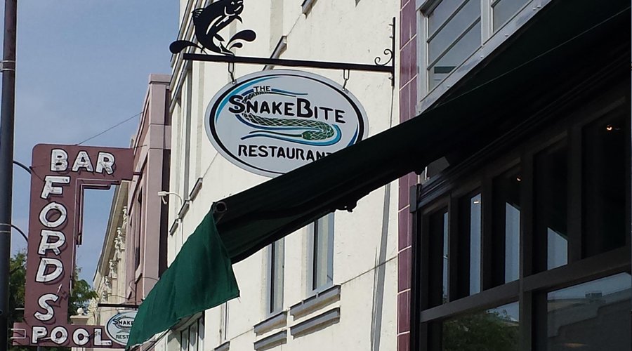 The SnakeBite Restaurant