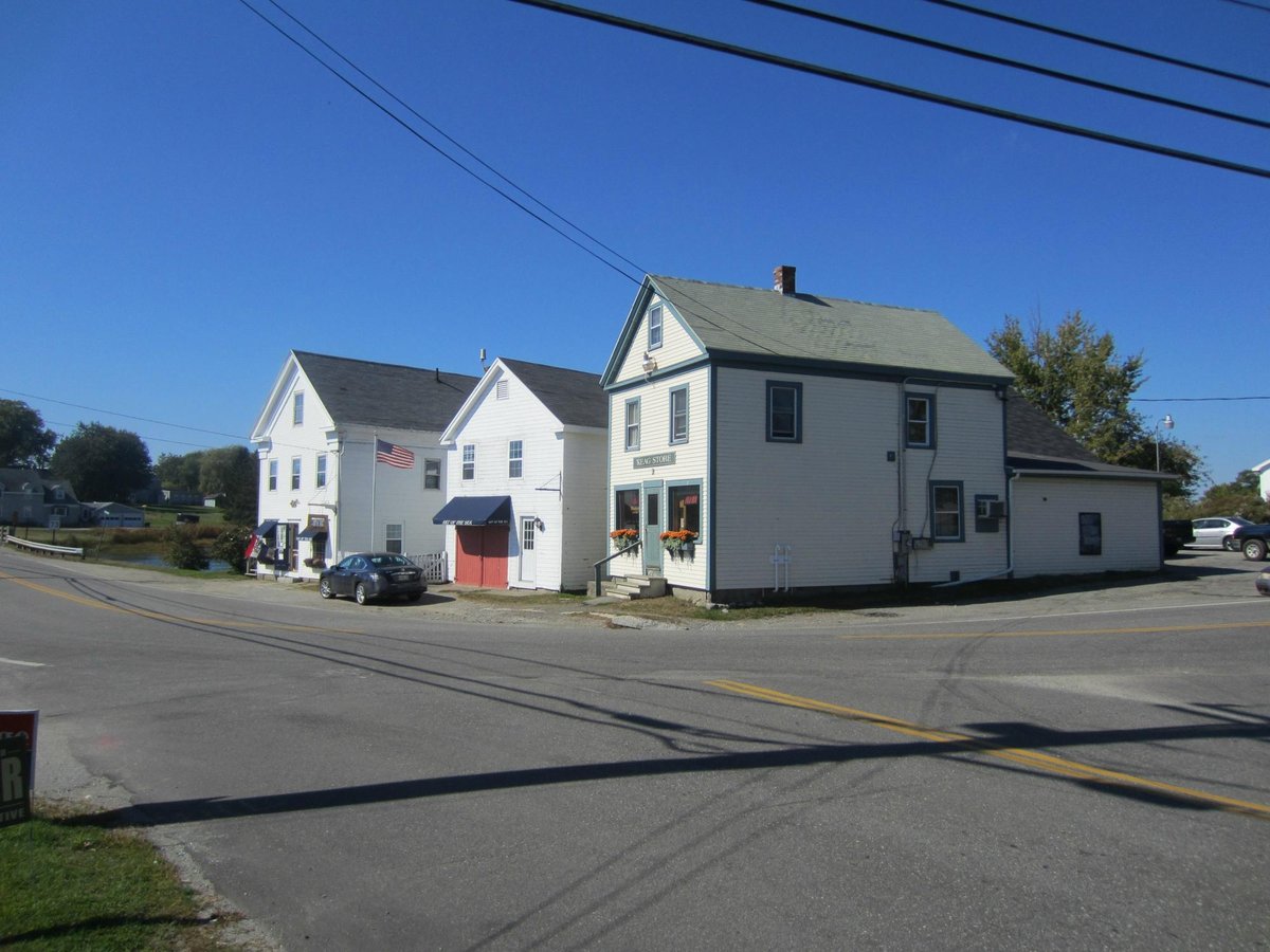 KEAG GENERAL STORE, South Thomaston - Restaurant Reviews, Photos ...