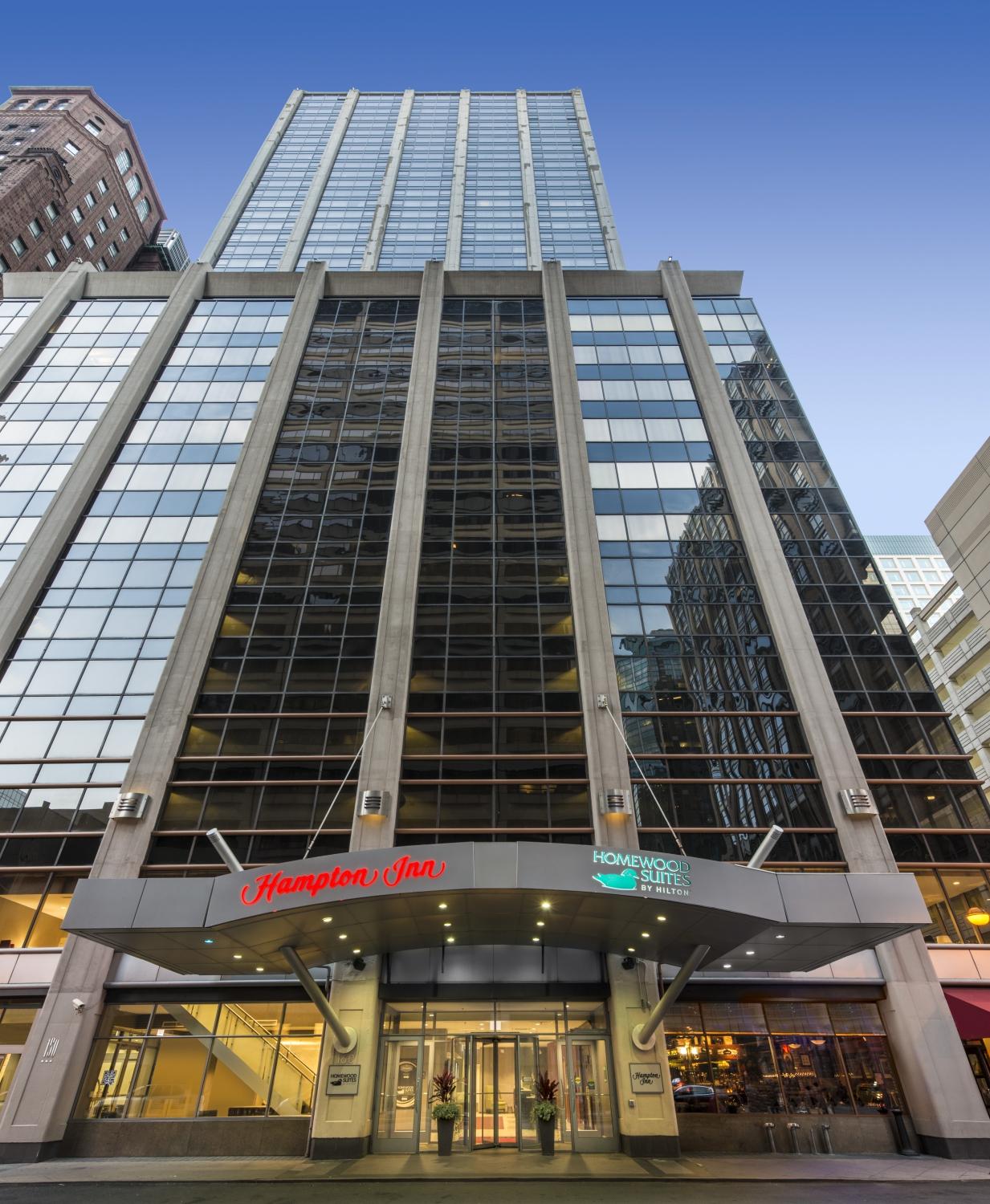 Homewood Suites By Hilton Chicago Downtown Magnificent Mile Tarifs   Magnificent Mile 