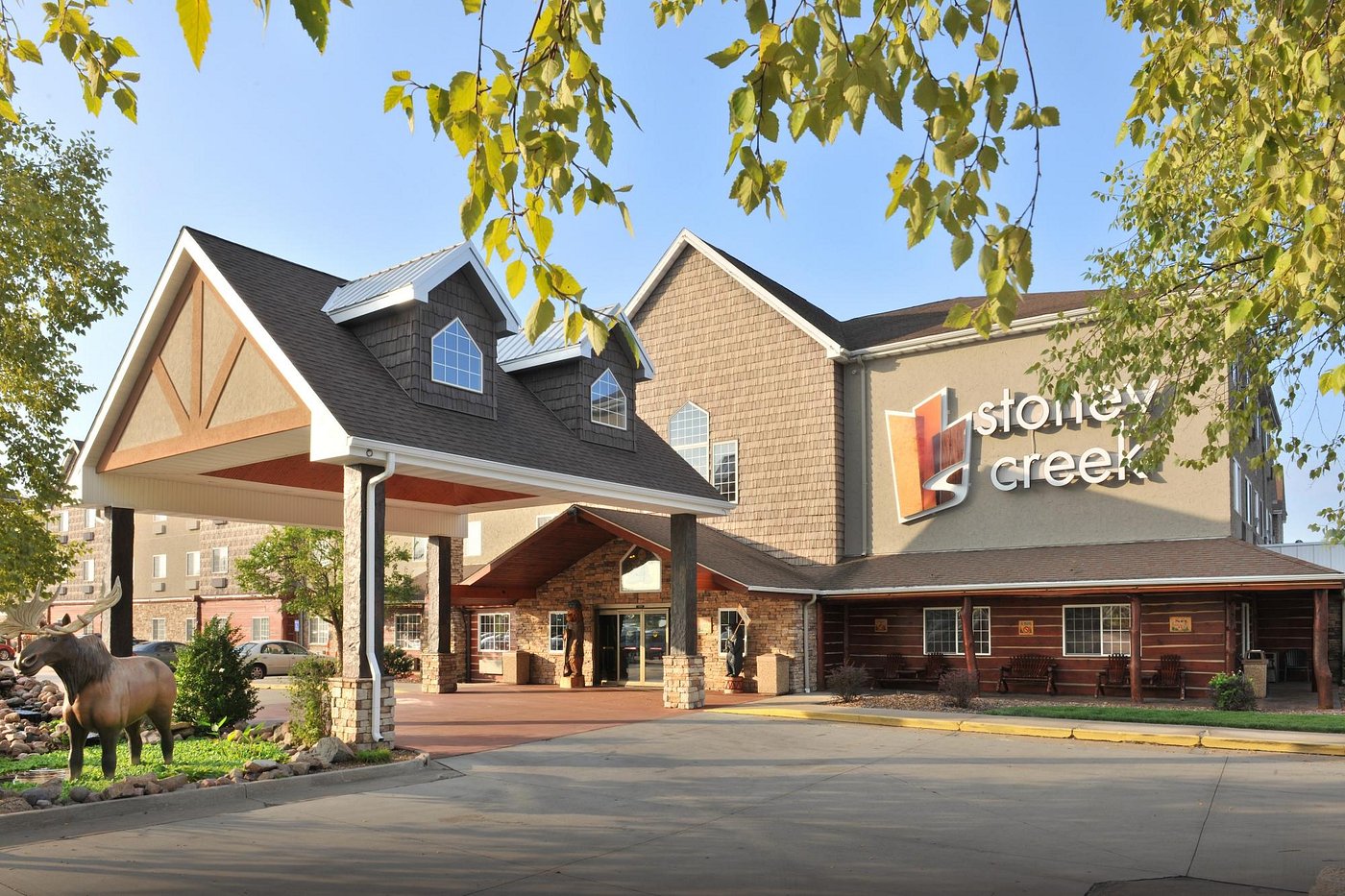 Stoney Creek Hotel Columbia (MO) tarifs 2022 mis à jour et avis hôtel