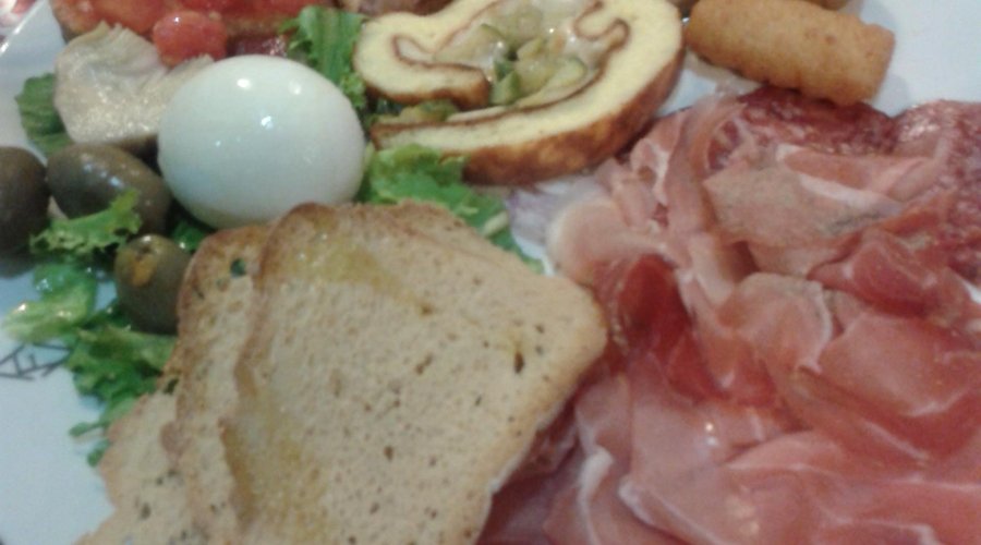 al ristorante
