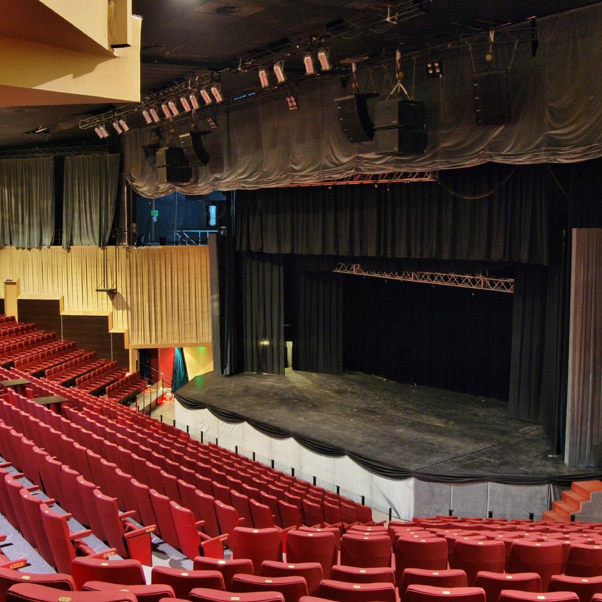 Teatro Luxor Villa Carlos Paz Atualizado 2022 O Que Saber Antes De Ir Sobre O Que As 3312