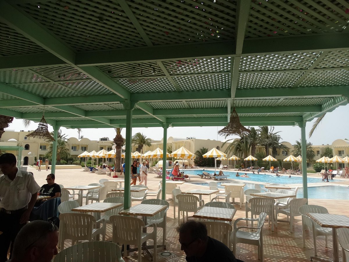 Club nereides djerba