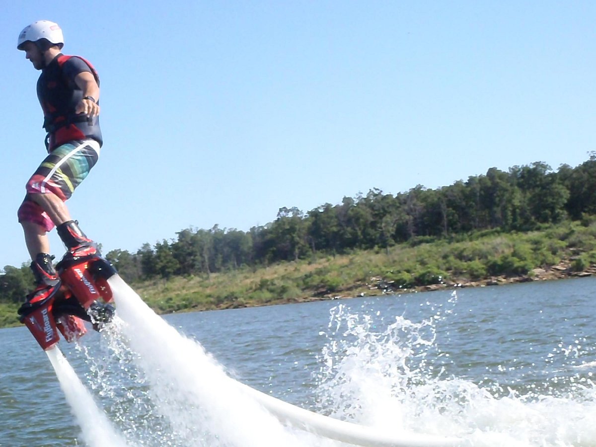 Red Dirt Flyboard (Mannford) - All You Need to Know BEFORE You Go