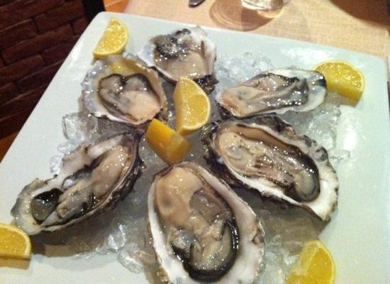 oyster