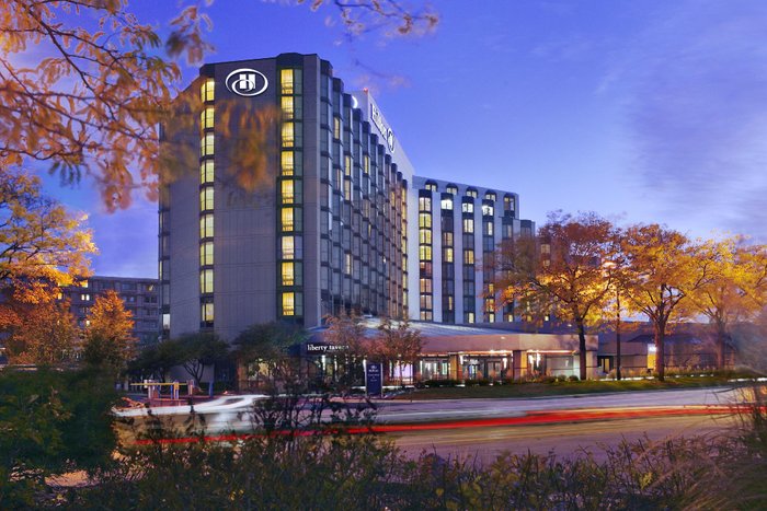 HILTON ROSEMONT/CHICAGO O'HARE - Updated 2024 Reviews, Photos & Prices