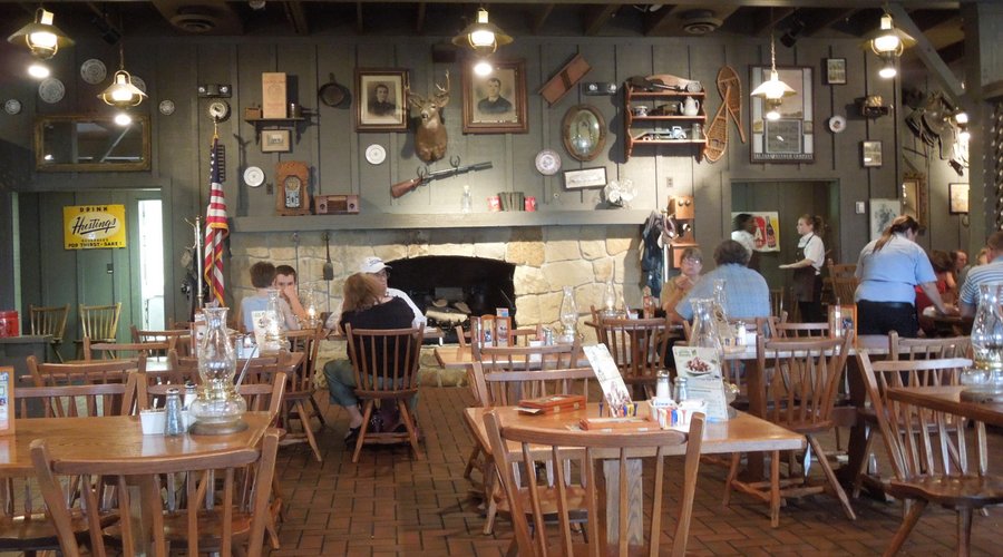 Cracker Barrel