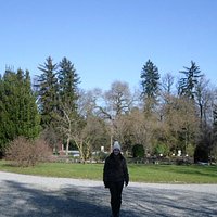 Lugar muito agradável para passear