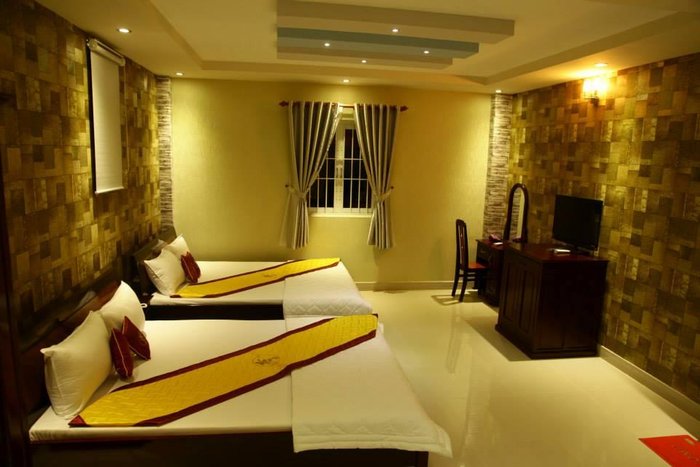 Minh Kieu Hotel - hotel rooms