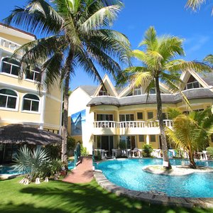 Paradise Bay