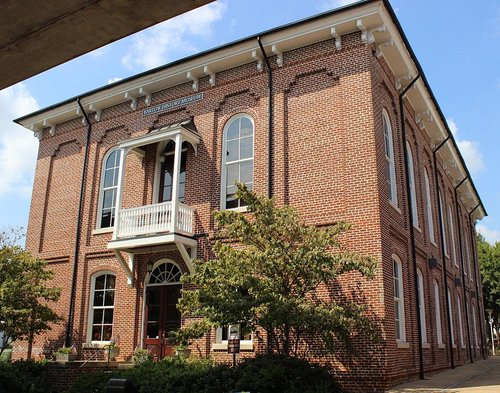 museums in Cartersville