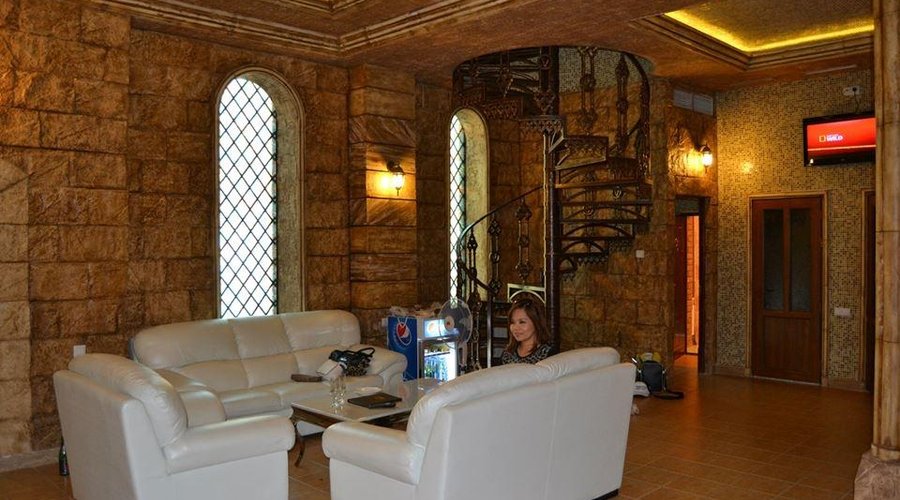 enormous room