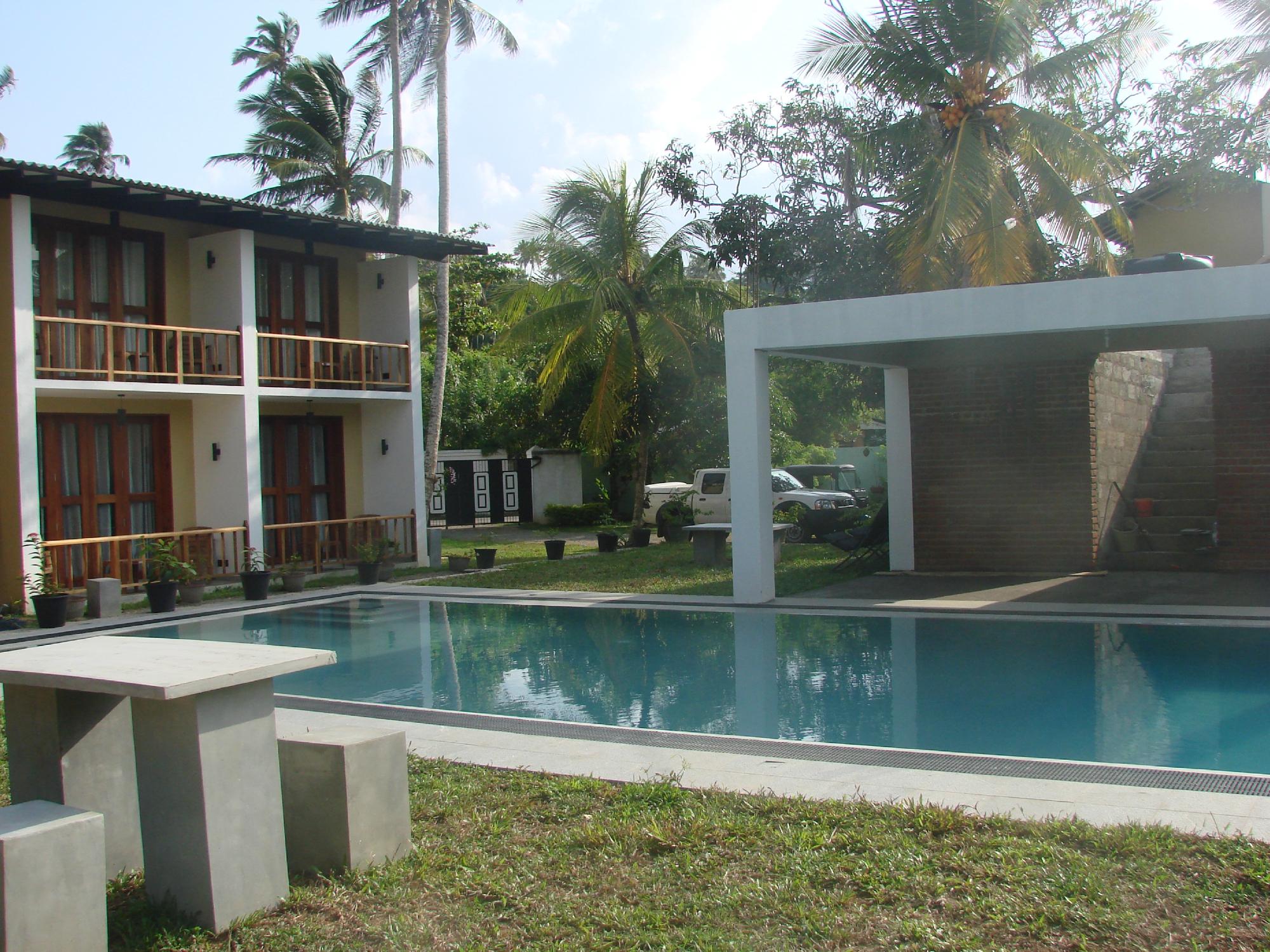 Hotel photo 2 of Handagedara Resort.