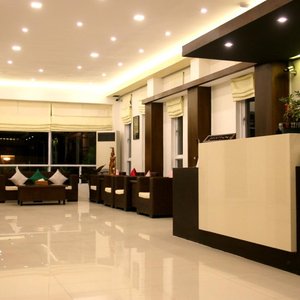 Lobby Area !!!