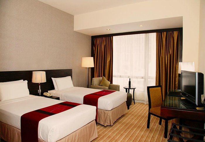 Hai Dang Hotel - hotel rooms