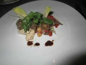 美食
