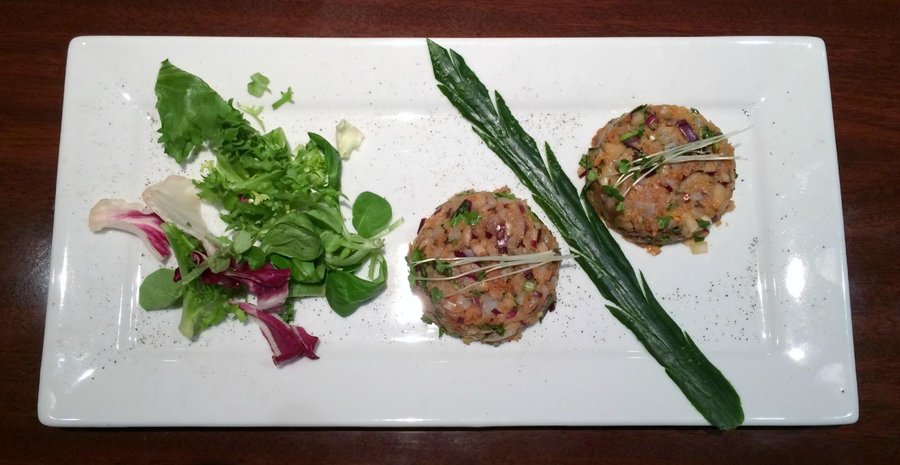 Bangladeshi Fishcakes