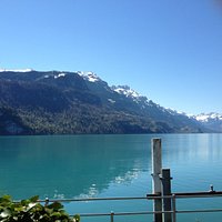 Aussicht von der Terasse