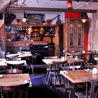 Restaurant Europa, Utrecht, Pays-Bas