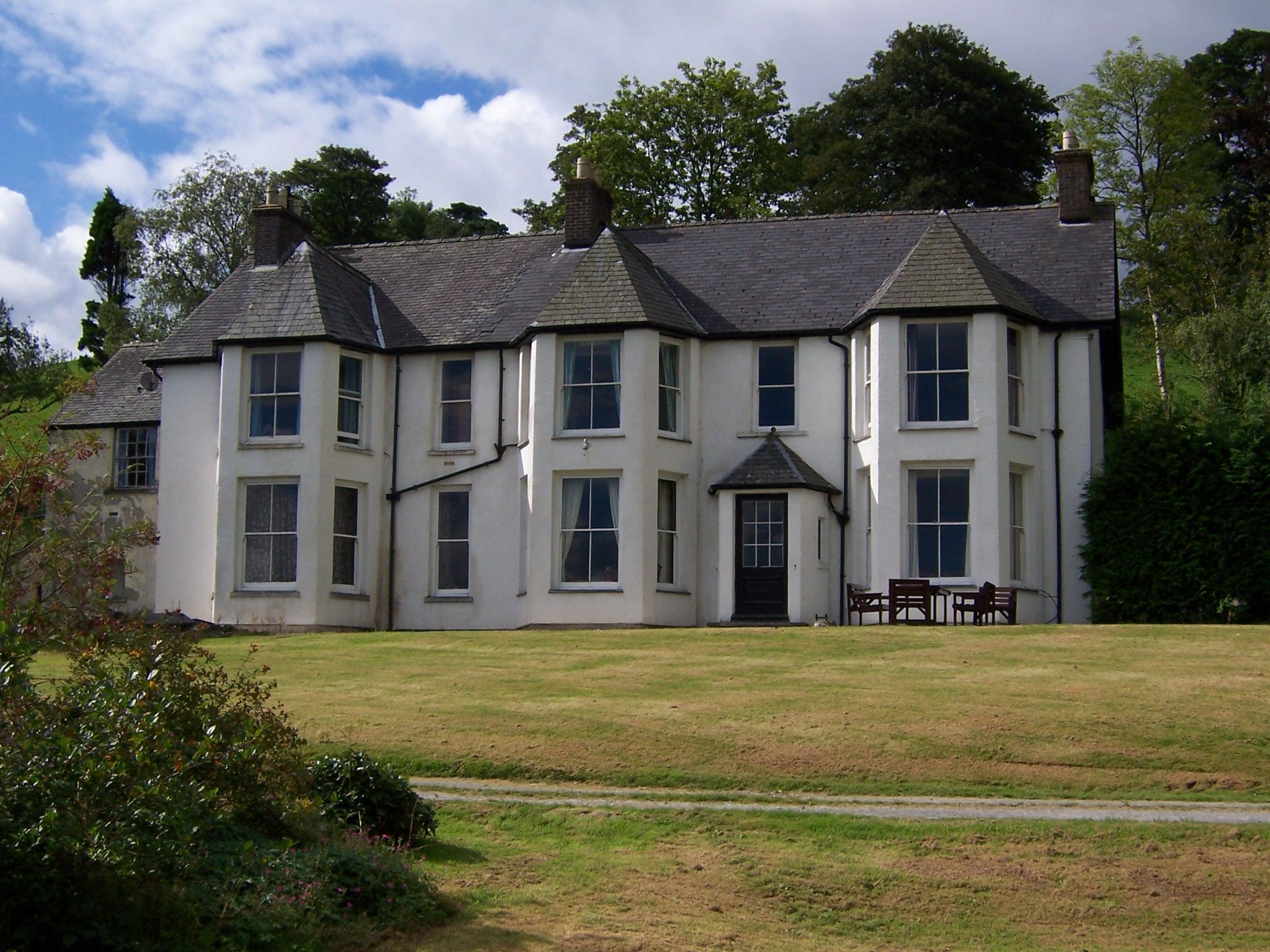 BRYNLLWYDWYN - B&B Reviews (Machynlleth, Wales)