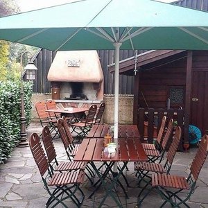 Biergarten