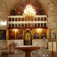 Agia Kyriaki - interior