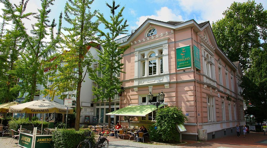 Fiddlers Irish Pub Moers