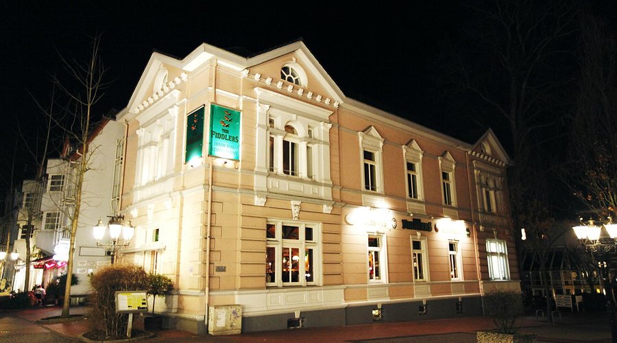 Fiddlers Irish Pub Moers