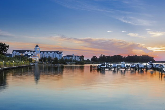 Hyatt Regency Chesapeake Bay Golf Resort, Spa & Marina Room Service ...