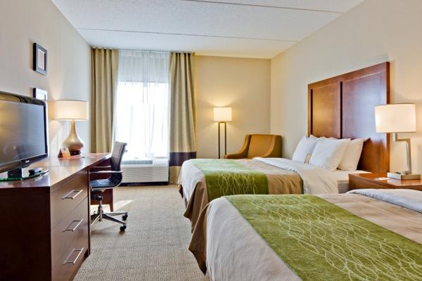 Comfort inn fashion and suites hammond dr