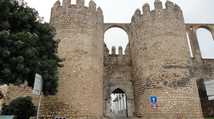 Portas de Beja - Serpa