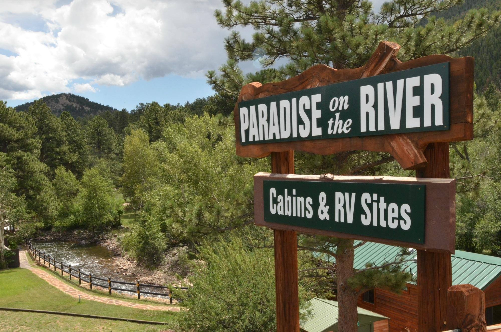 PARADISE ON THE RIVER - Updated 2024 Campground Reviews (Estes Park, CO)