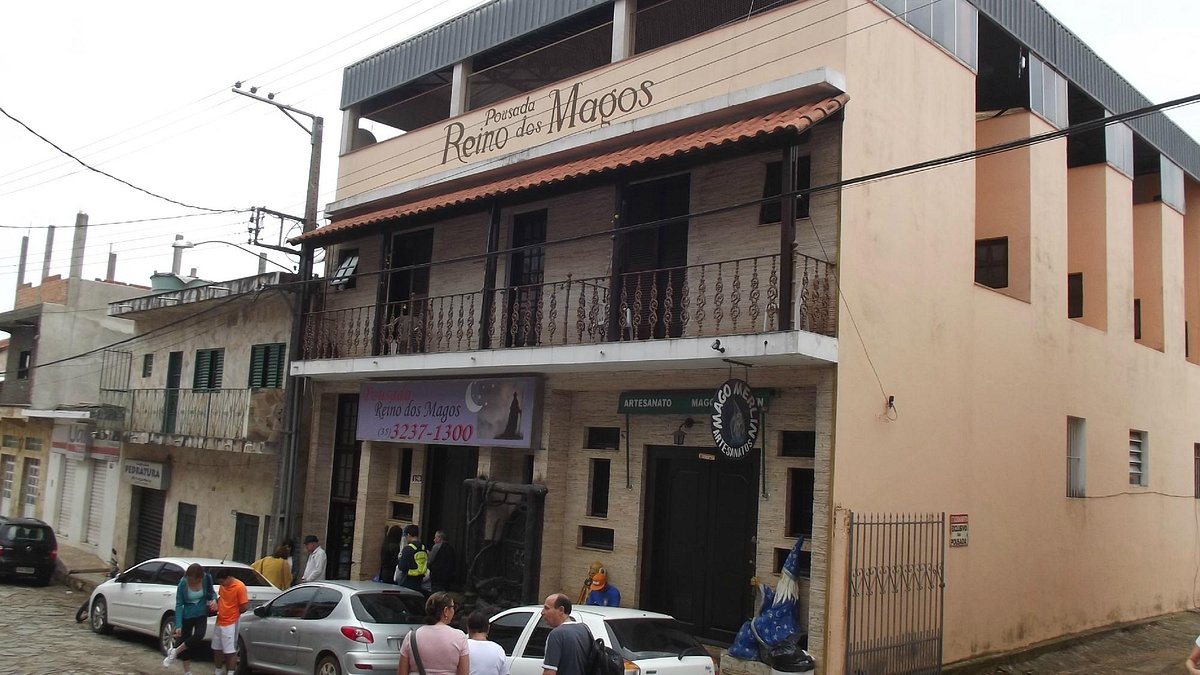 Hostel Planeta Vegeta  São Thome das Letras MG